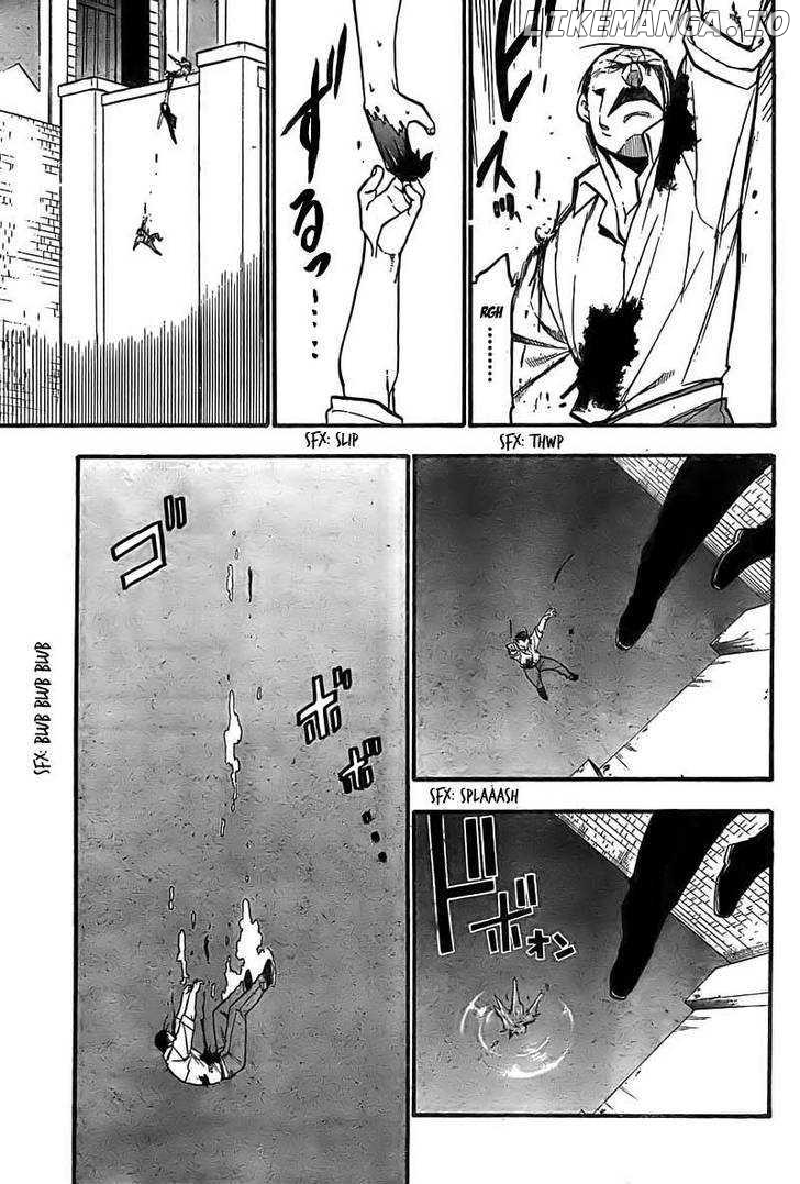 Fullmetal Alchemist, Chapter 100 image 18